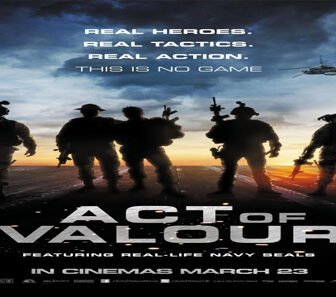 فيلم Act Of Valor 2012 مترجم