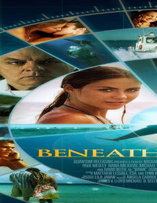 فيلم Beneath The Blue 2010 مترجم