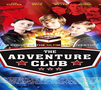 فيلم Adventure Club 2017 مترجم