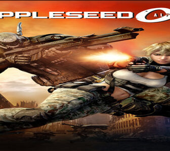 فيلم Appleseed Alpha 2014 مترجم
