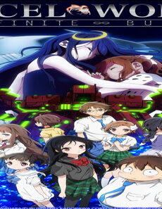 فيلم Accel World Infinite Burst 2016 مترجم