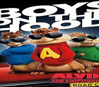 فيلم Alvin And The Chipmunks The Road Chip 2015 مترجم