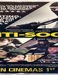 فيلم Anti Social 2015 مترجم