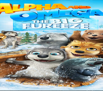 فيلم Alpha And Omega 7 The Big Fureeze 2016 مترجم