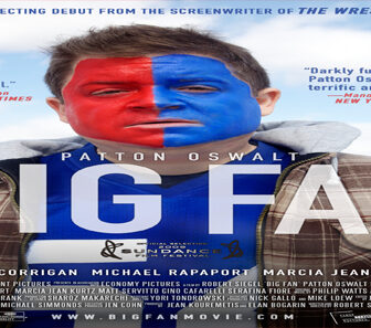 فيلم Big Fan 2009 مترجم