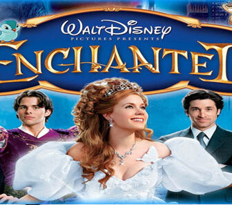 فيلم Enchanted 2007 مترجم