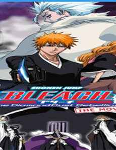 فيلم Gekijo Ban Bleach The DiamondDust Rebellion Mo Hitotsu No Hyorinmaru 2007 مترجم