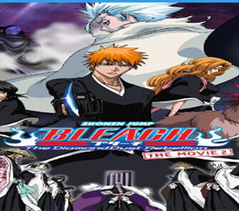 فيلم Gekijo Ban Bleach The DiamondDust Rebellion Mo Hitotsu No Hyorinmaru 2007 مترجم