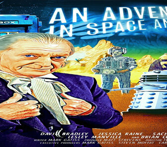 فيلم An Adventure In Space And Time 2013 مترجم