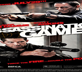 فيلم Assassination Games 2011 مترجم