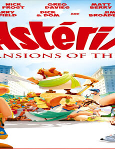 فيلم Asterix And Obelix Mansion Of The Gods 2014 مترجم