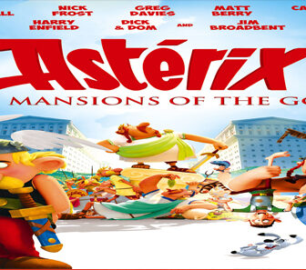 فيلم Asterix And Obelix Mansion Of The Gods 2014 مترجم