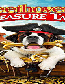 فيلم Beethovens Treasure Tail 2014 مترجم