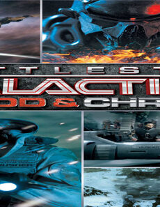 فيلم Battlestar Galactica Blood Chrome 2012 مترجم