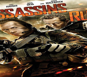 فيلم Assassins Run 2013 مترجم