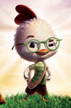 فيلم Chicken Little 2005 مدبلج