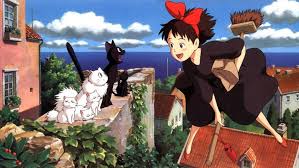 فيلم Kiki’s Delivery Service 1989 مترجم