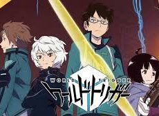 انمي World Trigger الموسم 2 الحلقة 6 السادسة مترجم