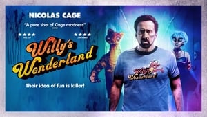 فيلم Willy’s Wonderland 2021 بلاد العجائب ويلي مترجم