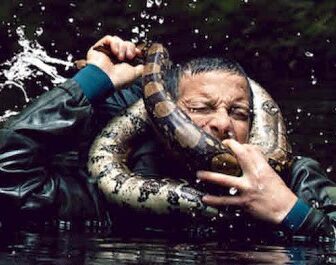 فيلم Animals on the Loose A You vs Wild 2021 مترجم