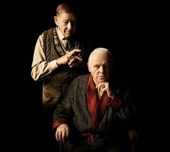 فيلم المصفف The Dresser 2015 مترجم
