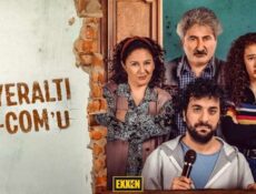 مسلسل كوميديا تحت الارض الحلقة 7 السابعة مترجم