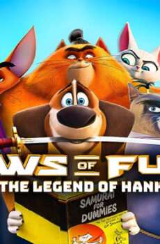فيلم Paws of Fury: The Legend of Hank 2022 مترجم