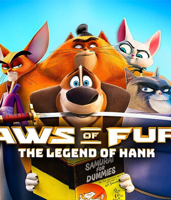 فيلم Paws of Fury: The Legend of Hank 2022 مترجم