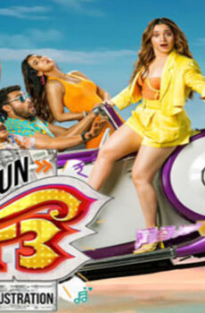 فيلم F3: Fun and Frustration 2022 مترجم