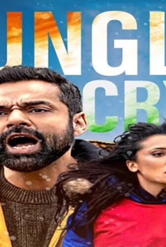 فيلم Jungle Cry 2022 مترجم