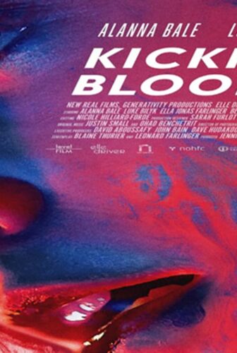 فيلم Kicking Blood A Vampire Love Story 2022 مترجم