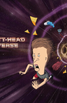 فيلم Beavis and Butt-Head Do the Universe 2022 مترجم