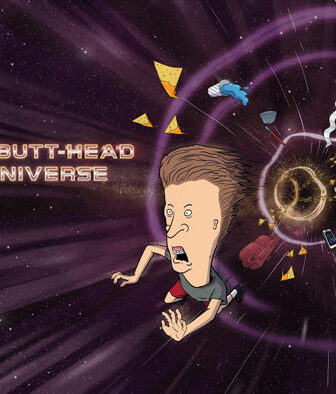 فيلم Beavis and Butt-Head Do the Universe 2022 مترجم