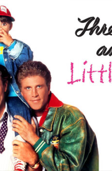 فيلم Three Men and a Little Lady 1990 مترجم