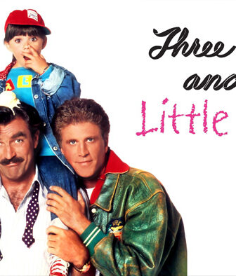 فيلم Three Men and a Little Lady 1990 مترجم
