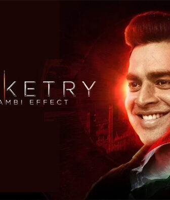 فيلم Rocketry: The Nambi Effect 2022 مترجم