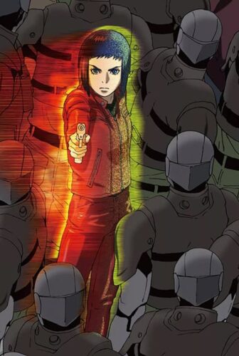 فيلم Ghost in the Shell Arise – Border 2: Ghost Whispers 2013 مترجم