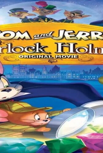 فيلم Tom and Jerry Meet Sherlock Holmes 2010 مترجم