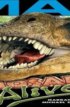 فيلم Dinosaurs Alive 2007 مترجم