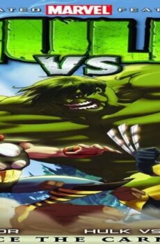 فيلم Hulk Vs. 2009 مترجم