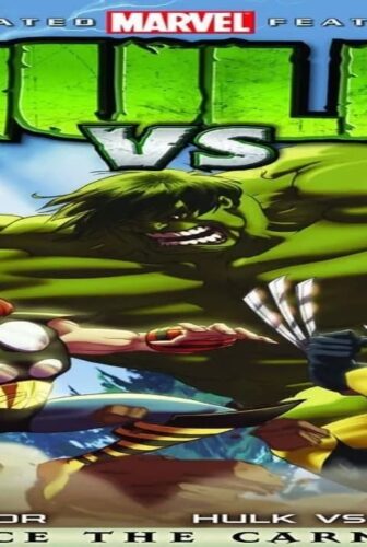 فيلم Hulk Vs. 2009 مترجم