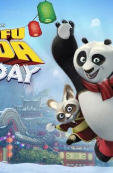 فيلم Kung Fu Panda Holiday 2010 مترجم