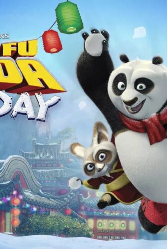 فيلم Kung Fu Panda Holiday 2010 مترجم