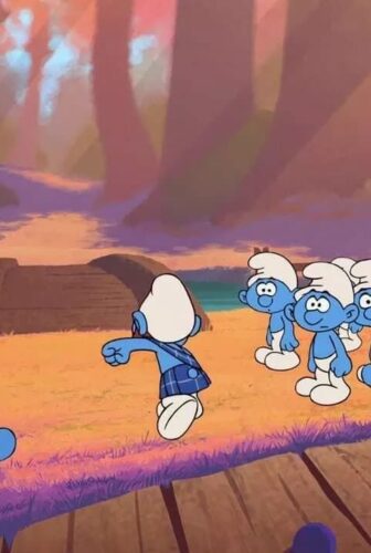 فيلم The Smurfs: The Legend of Smurfy Hollow 2013 مترجم