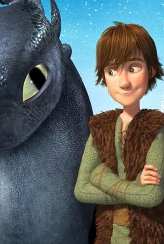 فيلم Dragons: Gift of the Night Fury 2011 مترجم
