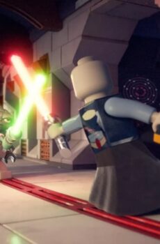فيلم LEGO Star Wars: The Padawan Menace 2011 مترجم