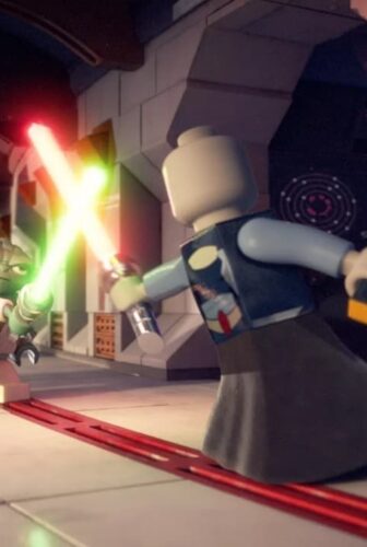 فيلم LEGO Star Wars: The Padawan Menace 2011 مترجم