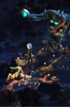 فيلم Mutant Pumpkins from Outer Space 2009 مترجم