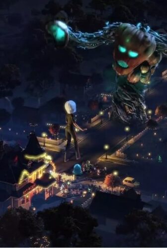 فيلم Mutant Pumpkins from Outer Space 2009 مترجم