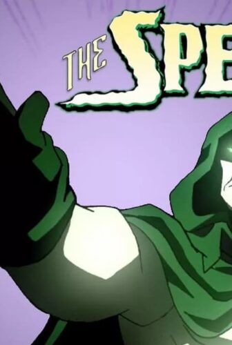 فيلم DC Showcase: The Spectre 2010 مترجم